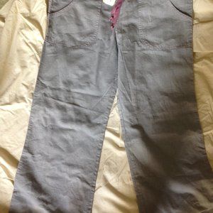 Womens casual pants Blue ,Bell Beach new